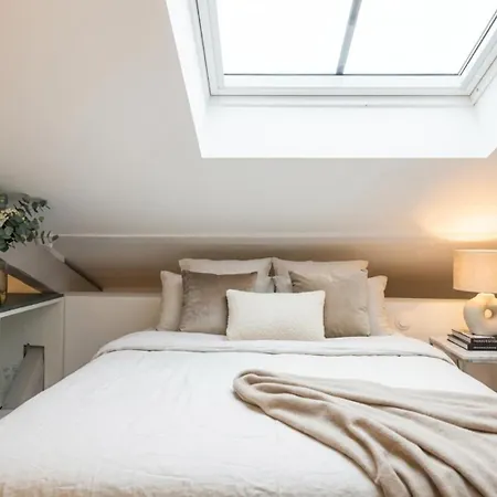 Apartamento Le Marie Antoinette