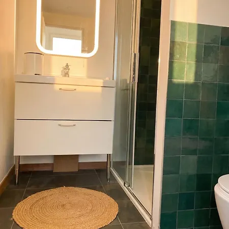 Le Marie Antoinette Apartmán Nancy