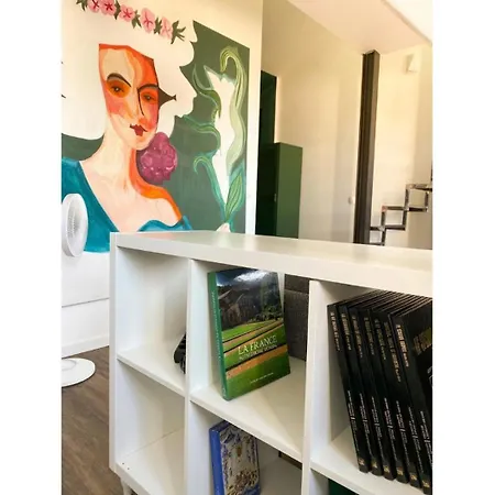 Apartamento Le Marie Antoinette *