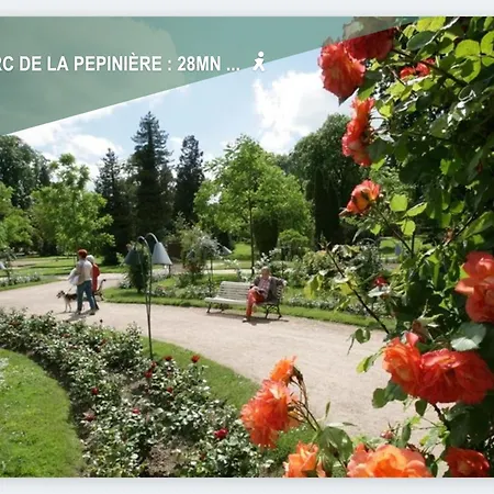 Apartmán Le Marie Antoinette