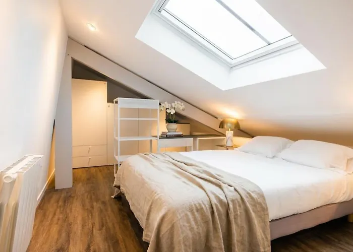 Appartement Le Marie Antoinette Nancy