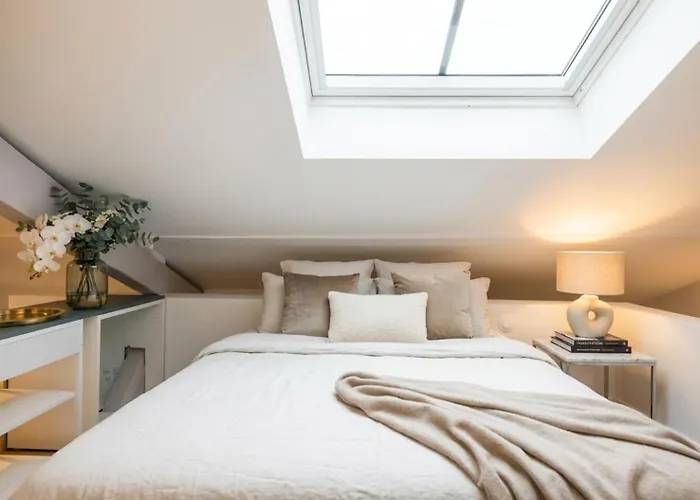 Apartamento Le Marie Antoinette