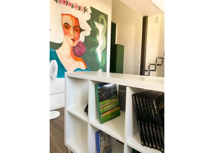 Apartamento Le Marie Antoinette *