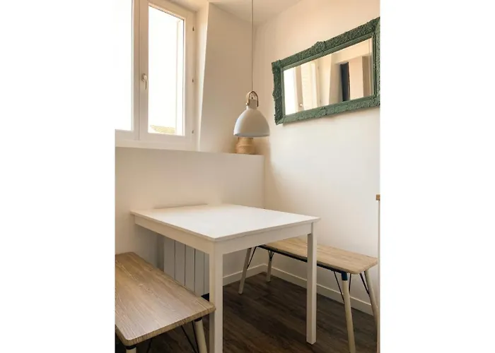 Apartamento Le Marie Antoinette