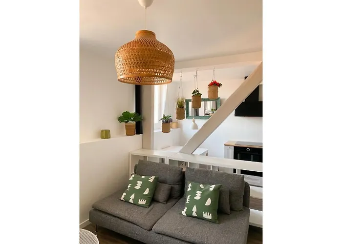 Le Marie Antoinette Apartamento *