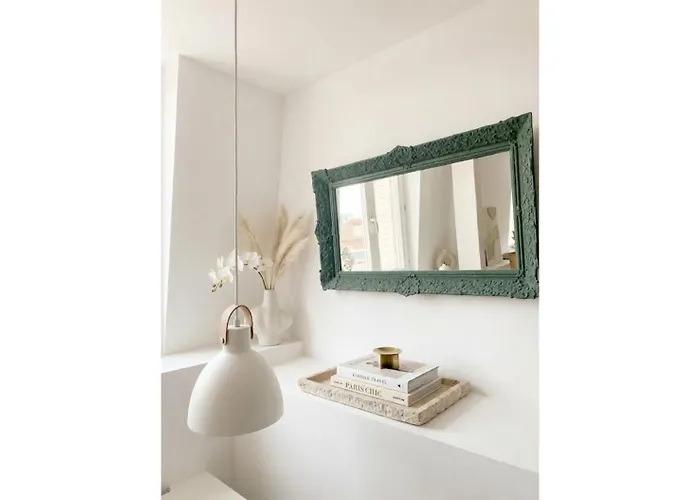 Apartamento Le Marie Antoinette Nancy