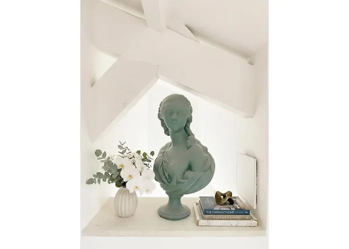 Le Marie Antoinette Appartement *